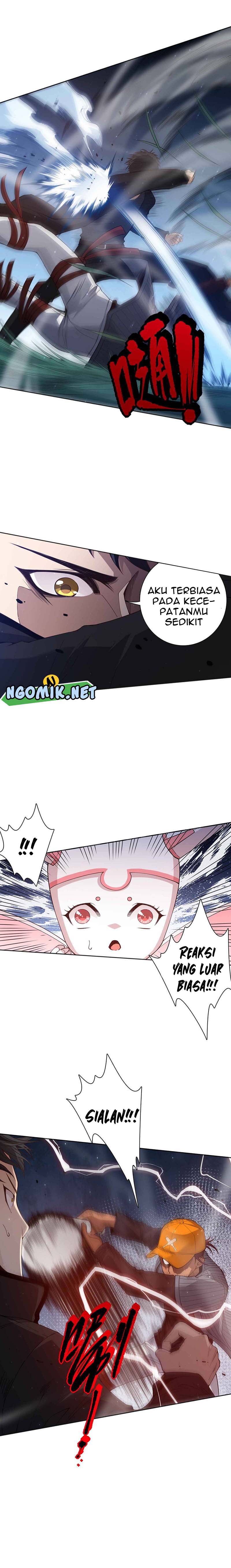 Ultimate Soldier Chapter 144 Gambar 14